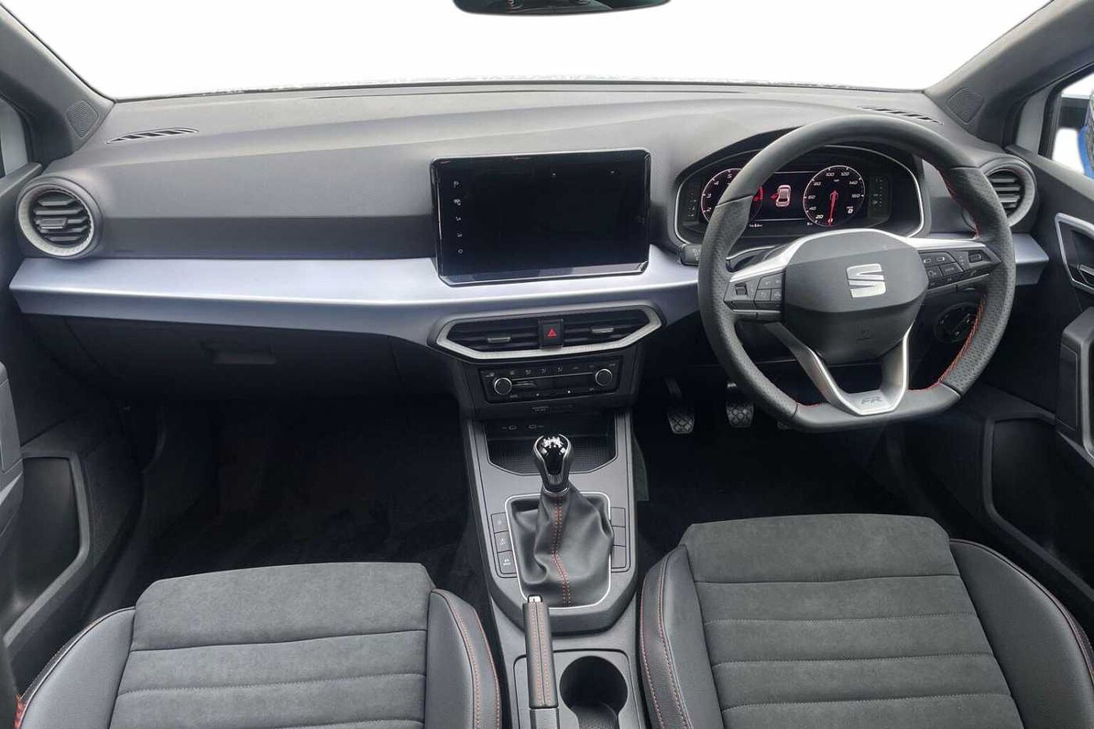 SEAT Ibiza 1.0 TSI 115 FR Sport 5dr