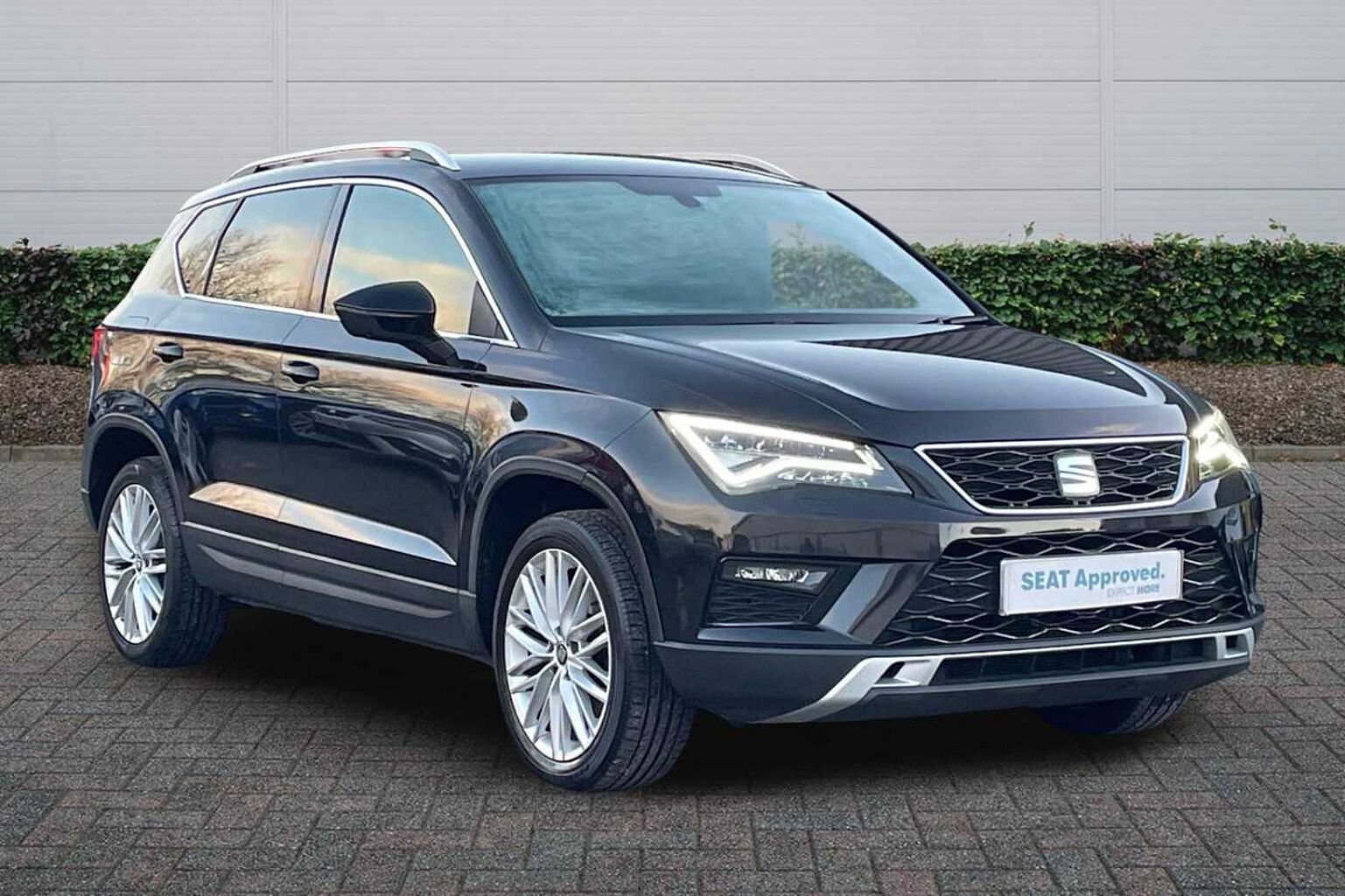 SEAT Ateca 1.4 EcoTSI Xcellence 5dr