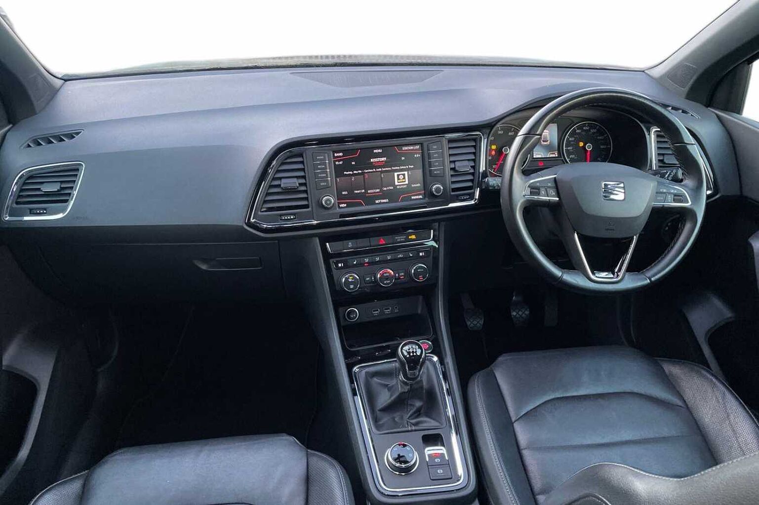 SEAT Ateca 1.4 EcoTSI Xcellence 5dr