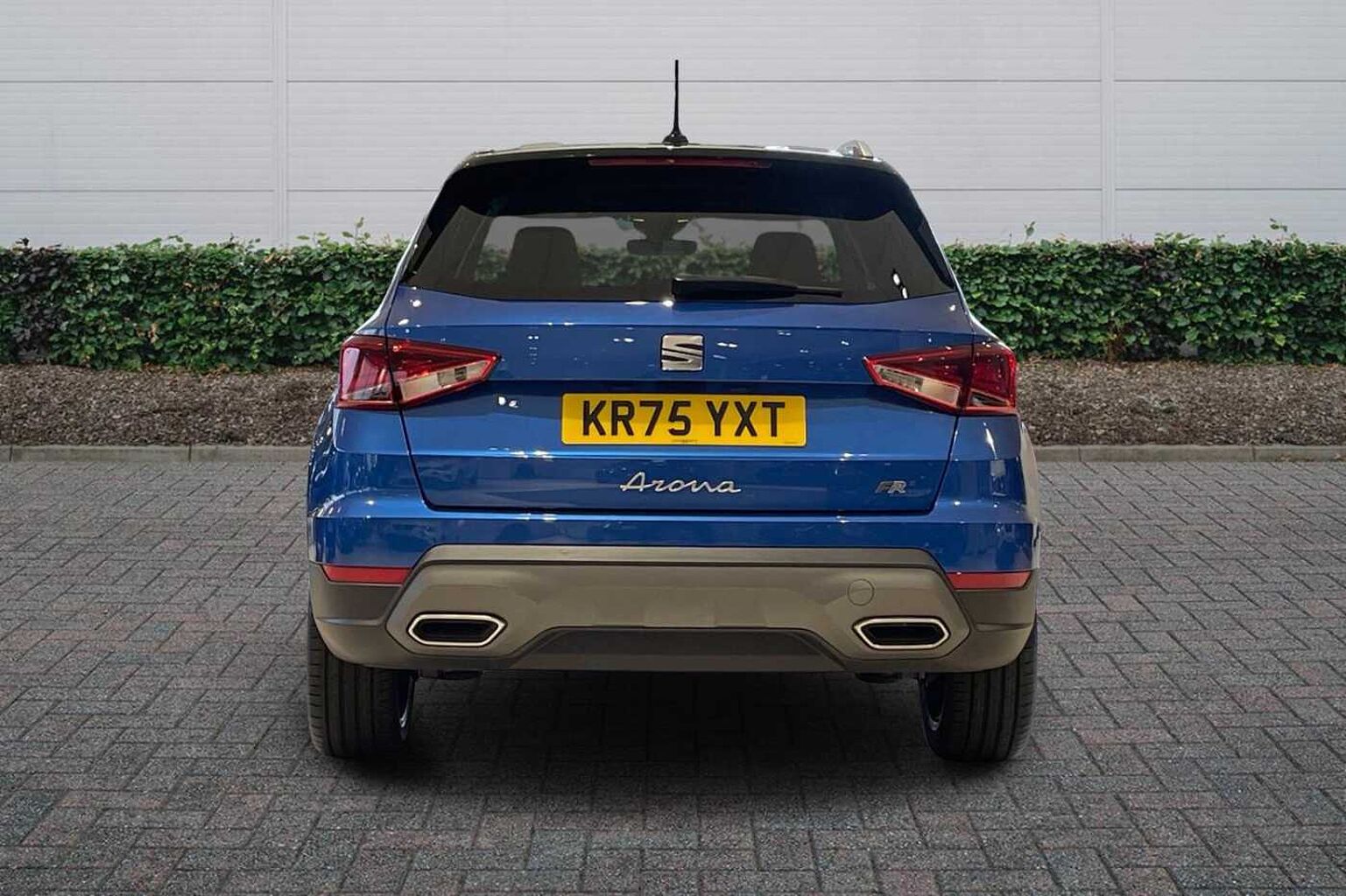 SEAT Arona 1.0 TSI 115 FR Sport 5dr DSG*Heated seats, Performance alloys, DELIVERY MILES*