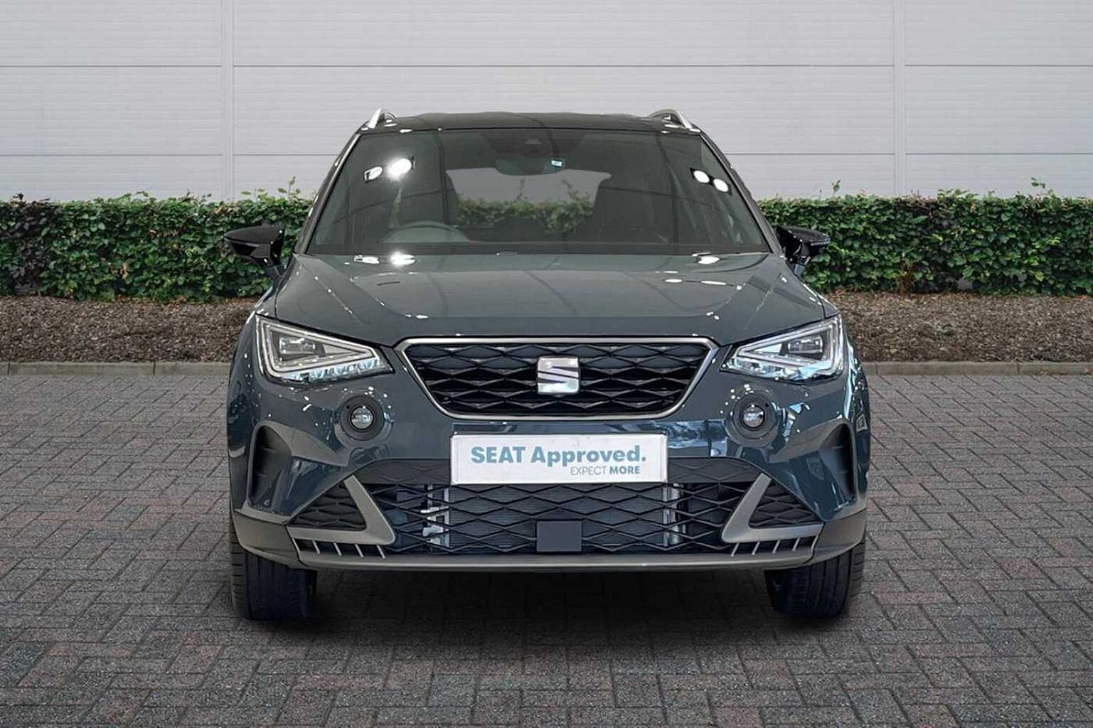 SEAT Arona 1.0 TSI 115 FR Sport 5dr DSG*Heated seats, Performance alloys, DELIVERY MILES*