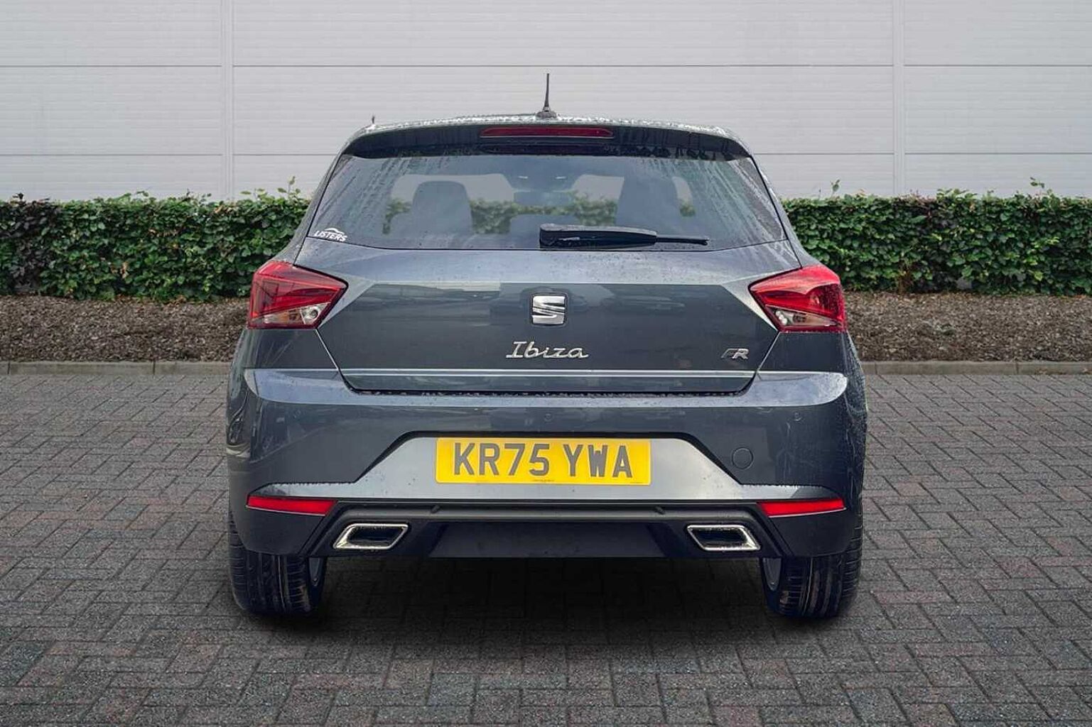 SEAT Ibiza 1.0 TSI 115 FR 5dr DSG *Delivery Miles*