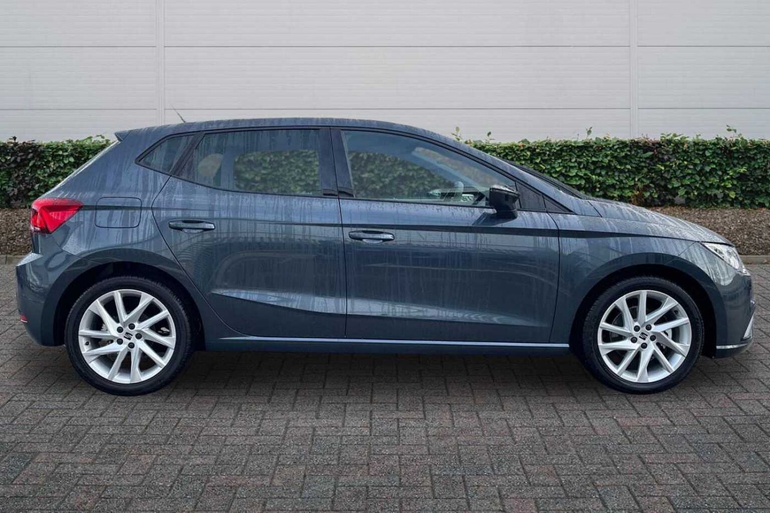 SEAT Ibiza 1.0 TSI 115 FR 5dr DSG *Delivery Miles*