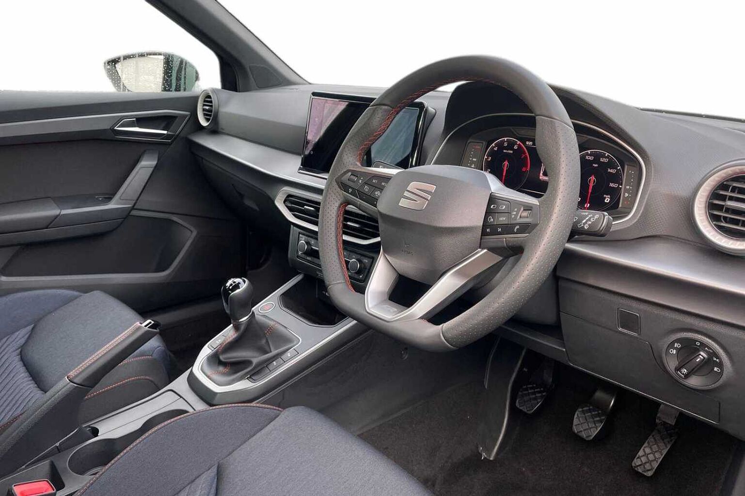 SEAT Arona 1.0 TSI 115 FR Black Edition 5dr*Delivery Miles*