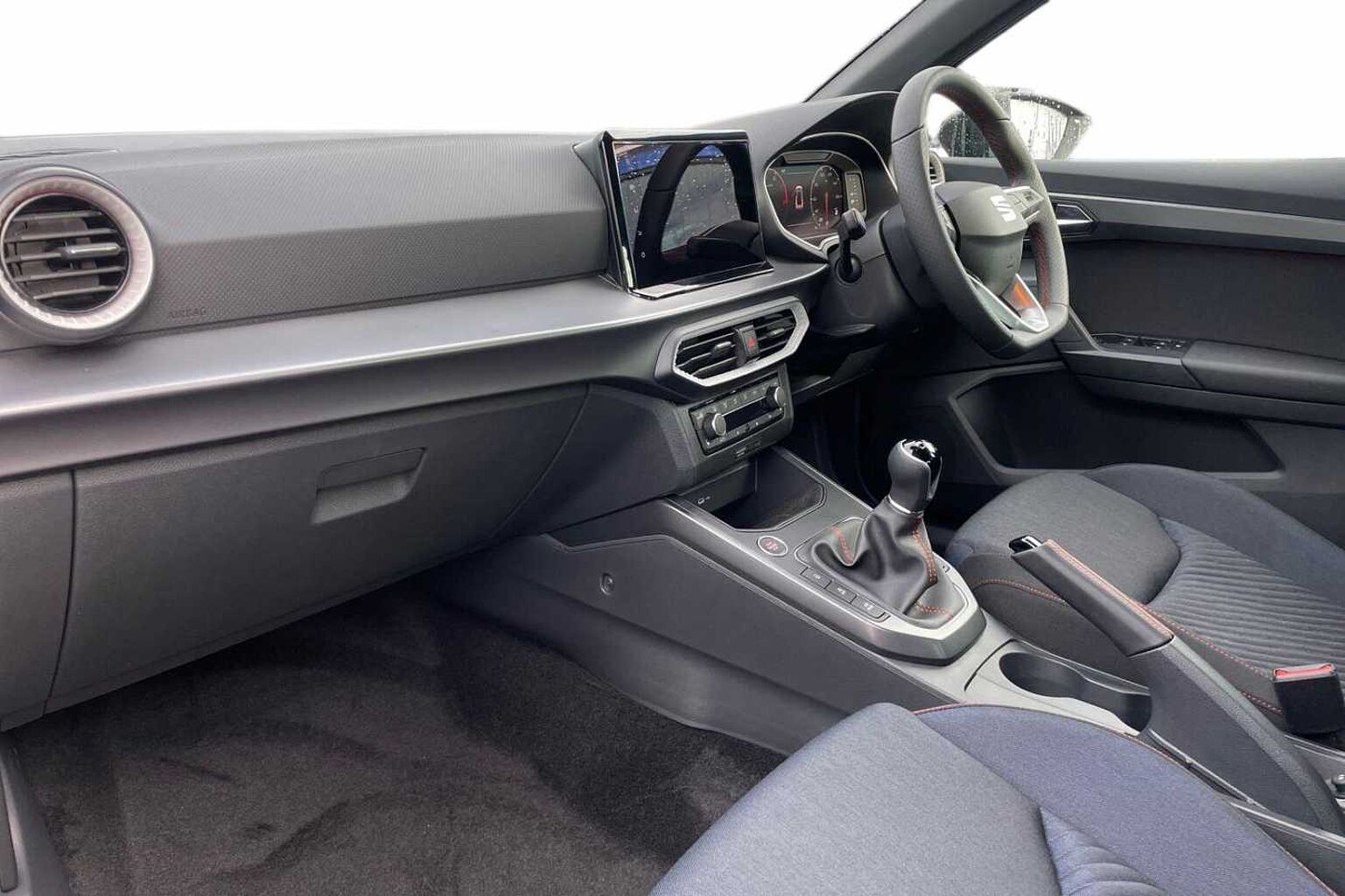 SEAT Arona 1.0 TSI 115 FR Black Edition 5dr*Delivery Miles*