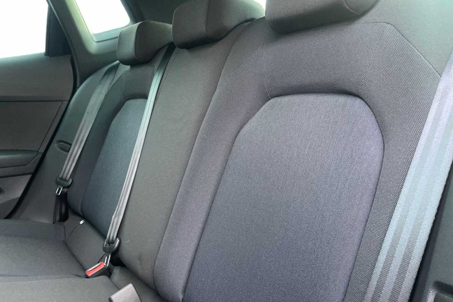 SEAT Arona 1.0 TSI 115 FR Black Edition 5dr*Delivery Miles*