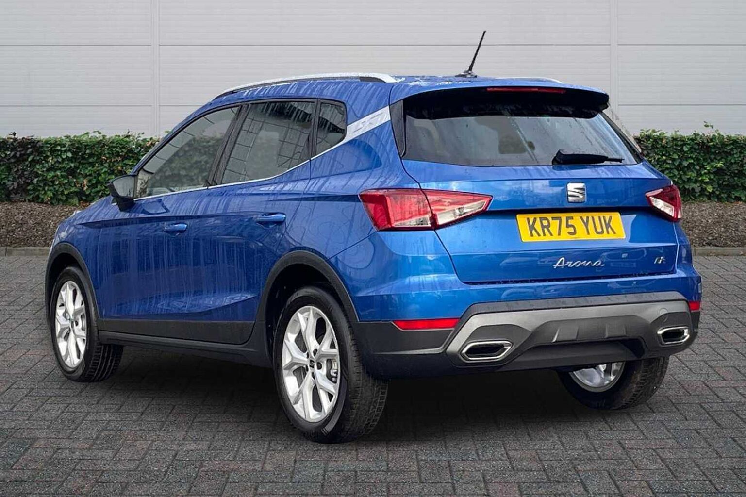 SEAT Arona 1.0 TSI 115 FR 5dr *Delivery Miles*