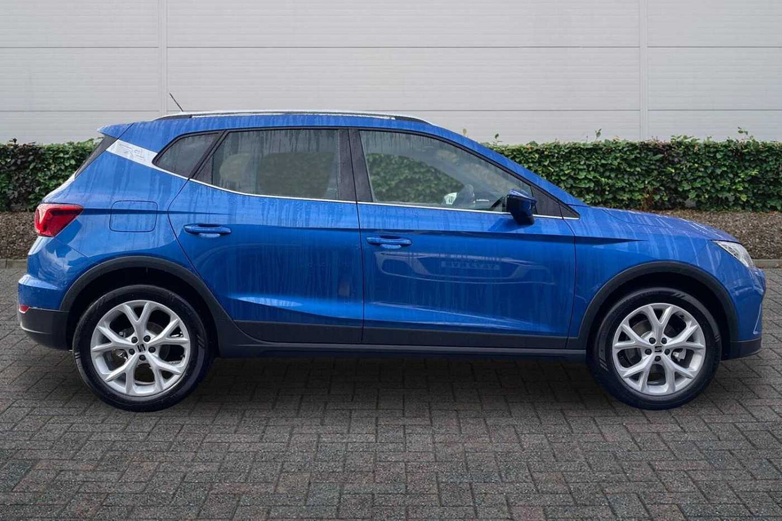 SEAT Arona 1.0 TSI 115 FR 5dr *Delivery Miles*