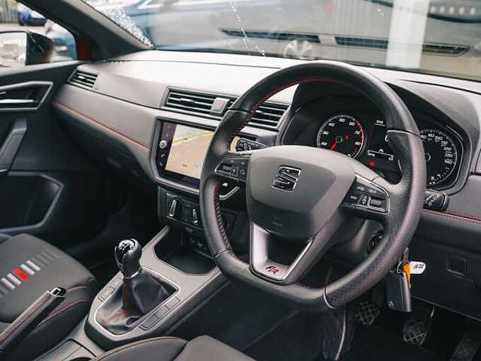 SEAT Ibiza 1.0 TSI (115ps) FR 5-Door