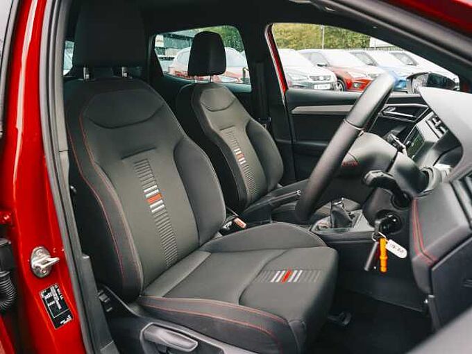 SEAT Ibiza 1.0 TSI (115ps) FR 5-Door