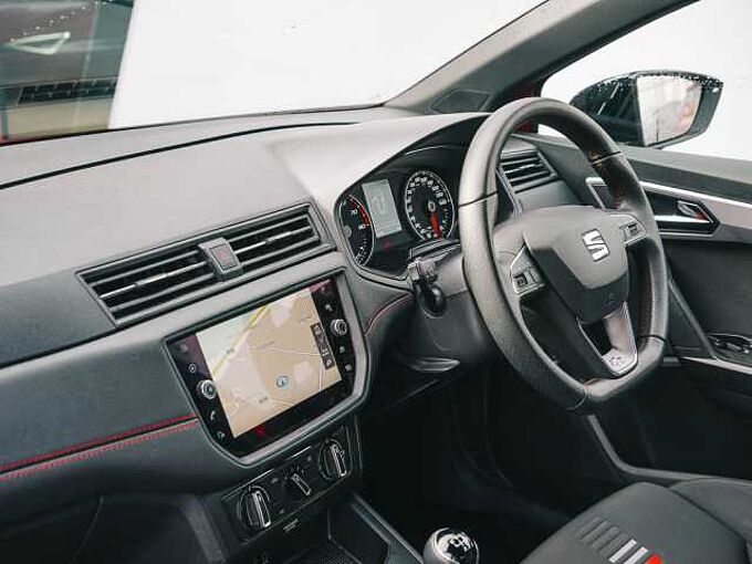 SEAT Ibiza 1.0 TSI (115ps) FR 5-Door