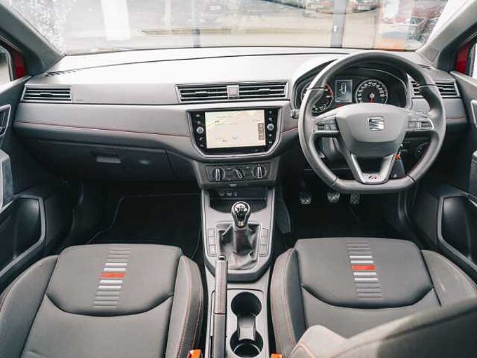 SEAT Ibiza 1.0 TSI (115ps) FR 5-Door