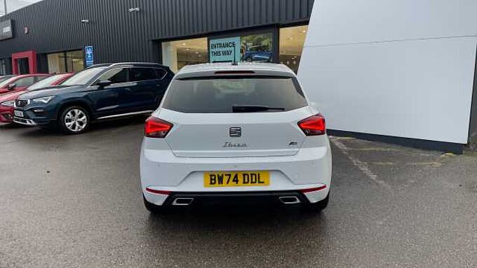 SEAT Ibiza 1.0 TSI (95ps) FR 5-Door