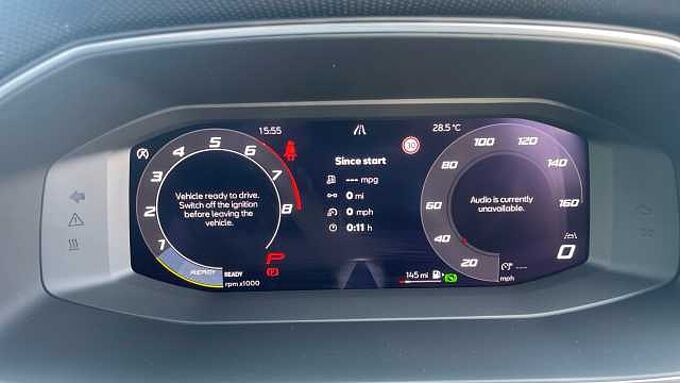 SEAT Leon 1.5 eTSI (150ps) FR DSG Estate 5-Door