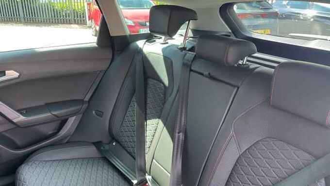 SEAT Leon 1.5 eTSI (150ps) FR DSG Estate 5-Door
