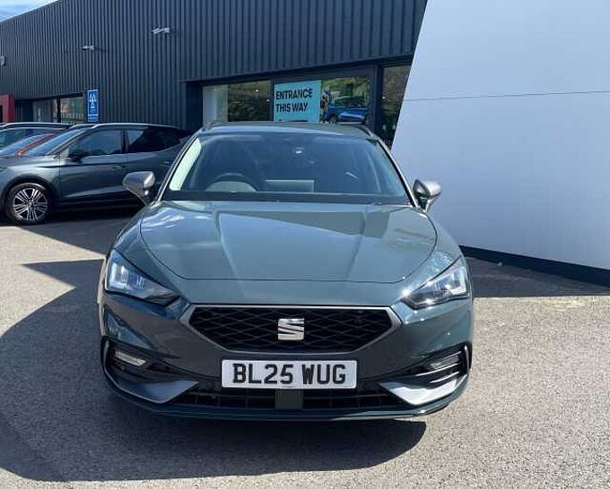 SEAT Leon 1.5 eTSI (150ps) FR DSG Estate 5-Door