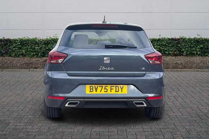 SEAT Ibiza 1.0 TSI 115 FR Sport 5dr DSG
