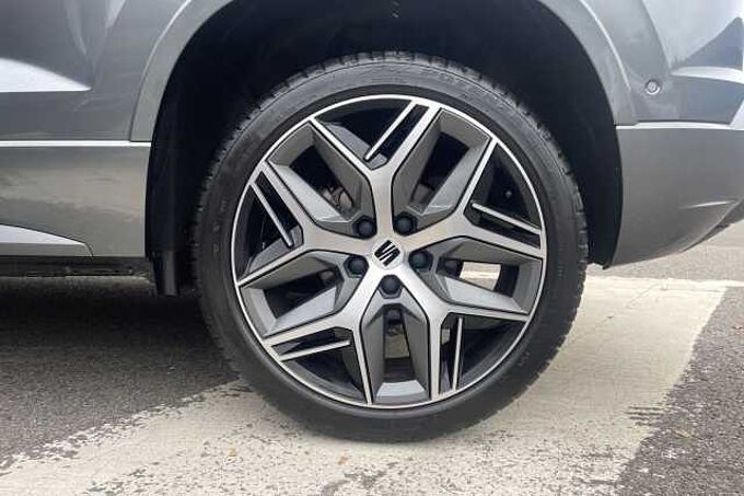 SEAT Ateca 1.5 TSI EVO FR Sport 5dr DSG*Heated seats, Exclusive Alloys*