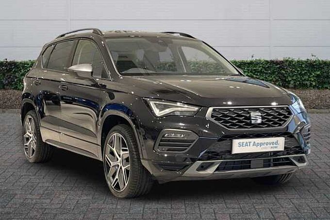 SEAT Ateca 1.5 TSI EVO FR Sport 5dr DSG