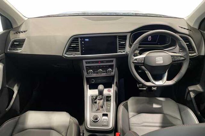 SEAT Ateca 1.5 TSI EVO FR Sport 5dr DSG