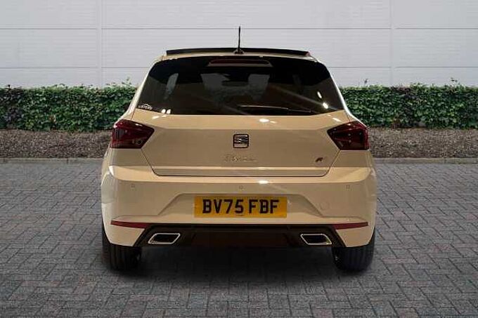 SEAT Ibiza 1.0 TSI 115 FR Black Edition 5dr