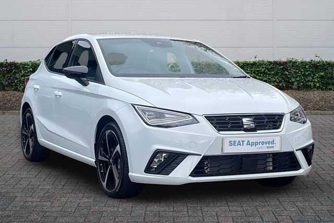 SEAT Ibiza 1.0 TSI 115 FR Sport 5dr