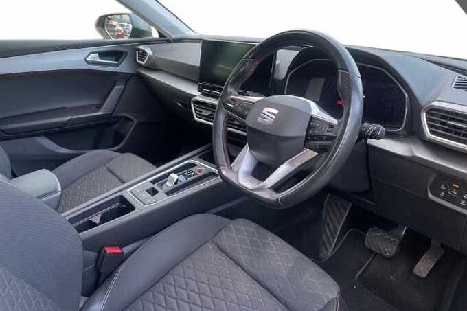 SEAT Leon 1.4 eHybrid FR 5dr DSG