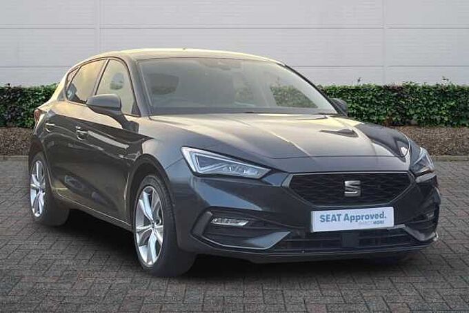 SEAT Leon 1.4 eHybrid FR 5dr DSG