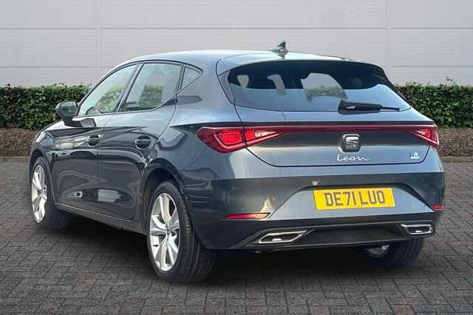 SEAT Leon 1.4 eHybrid FR 5dr DSG