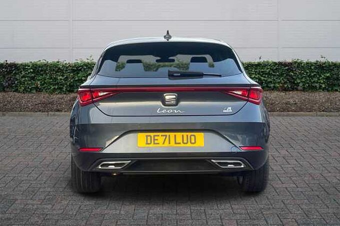 SEAT Leon 1.4 eHybrid FR 5dr DSG