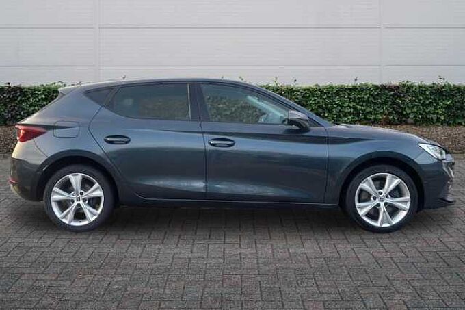 SEAT Leon 1.4 eHybrid FR 5dr DSG