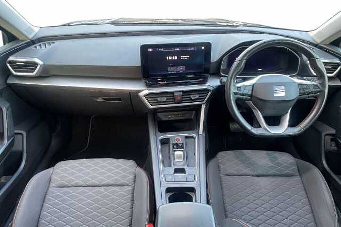 SEAT Leon 1.4 eHybrid FR 5dr DSG