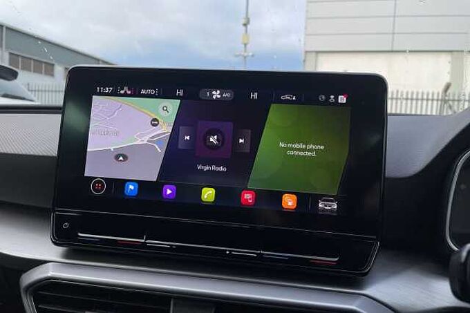 SEAT Leon 1.5 TSI EVO FR Sport 5dr