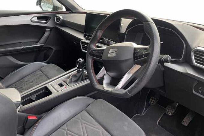 SEAT Leon 1.5 TSI EVO FR Sport 5dr