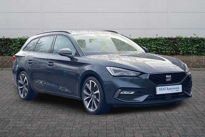 SEAT Leon 1.5 TSI EVO FR Sport 5dr