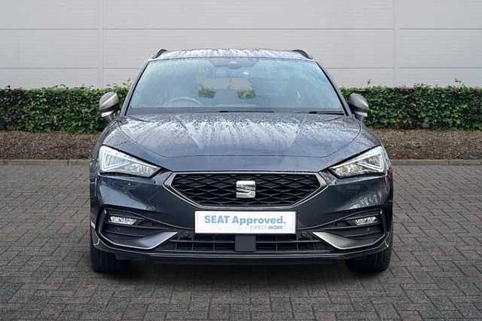 SEAT Leon 1.5 TSI EVO FR Sport 5dr