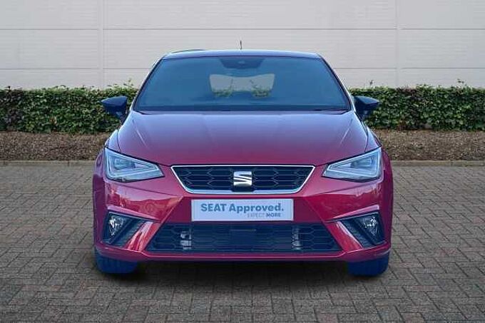 SEAT IBIZA IBIZA 1.0 TSI 115 FR 5DR