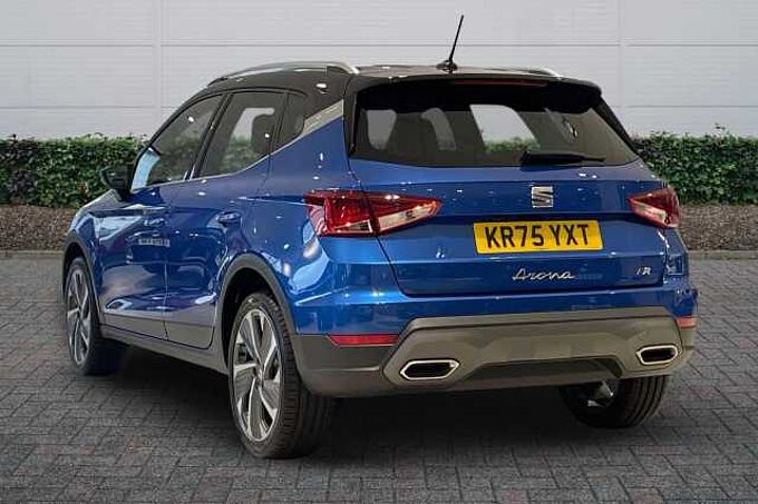 SEAT Arona 1.0 TSI 115 FR Sport 5dr DSG*Heated seats, Performance alloys, DELIVERY MILES*
