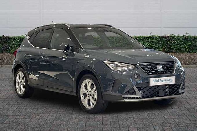 SEAT Arona 1.0 TSI 115 FR 5dr*Delivery miles*