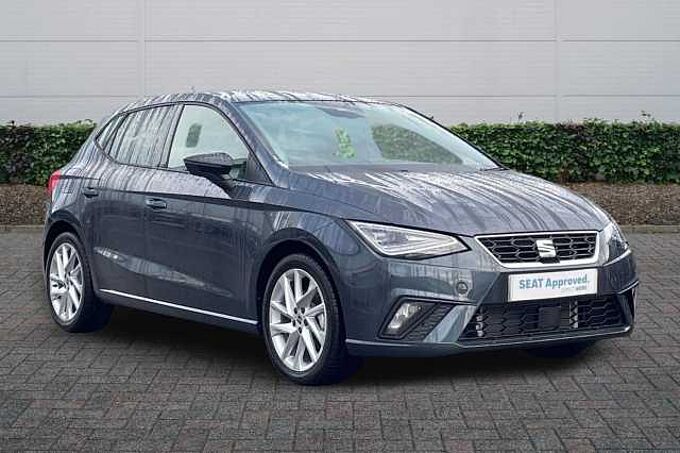 SEAT Ibiza 1.0 TSI 115 FR 5dr DSG *Delivery Miles*
