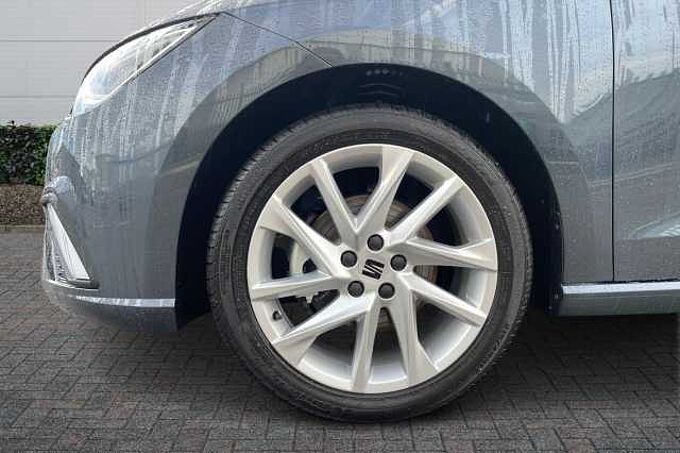 SEAT Ibiza 1.0 TSI 115 FR 5dr DSG *Delivery Miles*