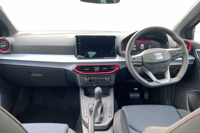 SEAT Ibiza 1.0 TSI 115 FR 5dr DSG *Delivery Miles*