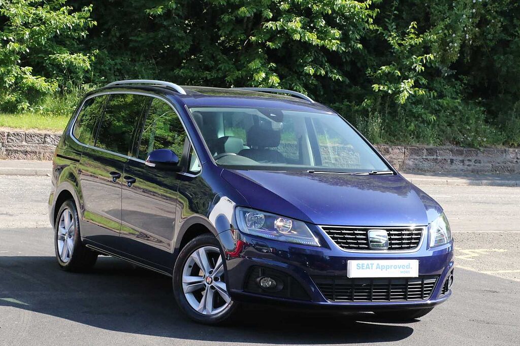Used SEAT Alhambra For Sale