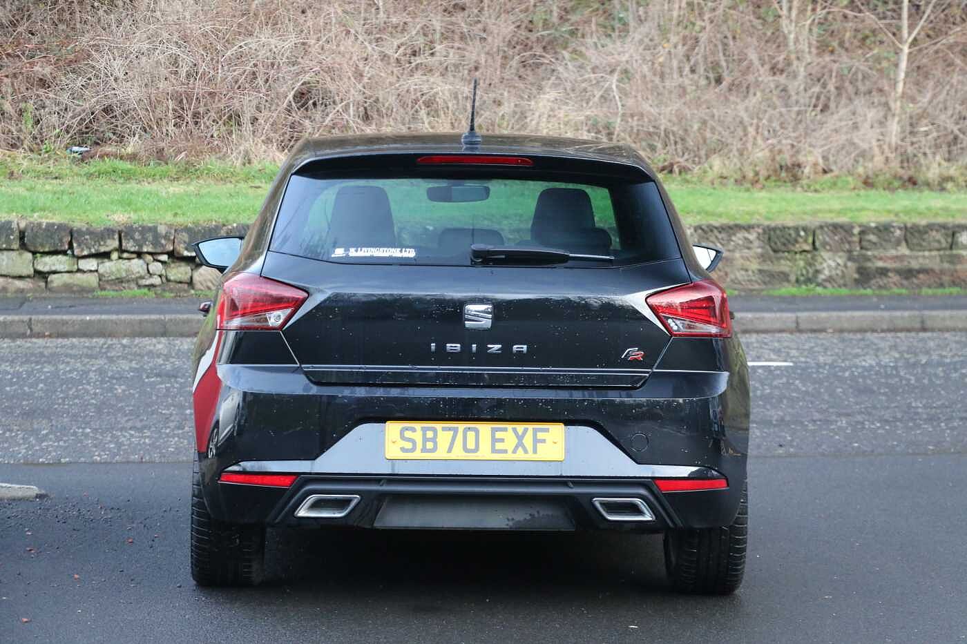 SEAT Ibiza – Now with 2 great offers - W Livingstone Ltd