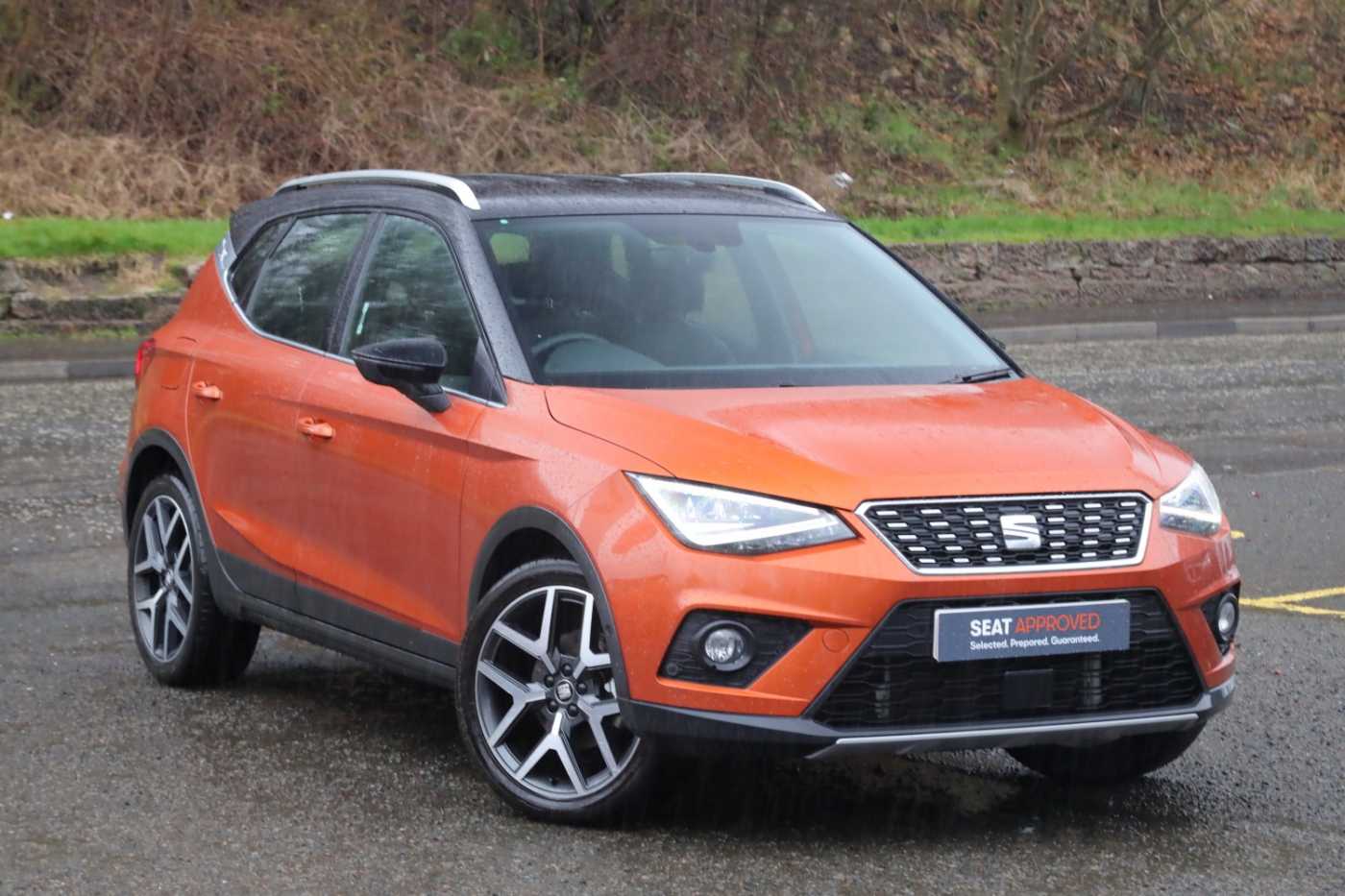 SEAT Arona 1.0 TSI (115ps) XCELLENCE Lux SUV