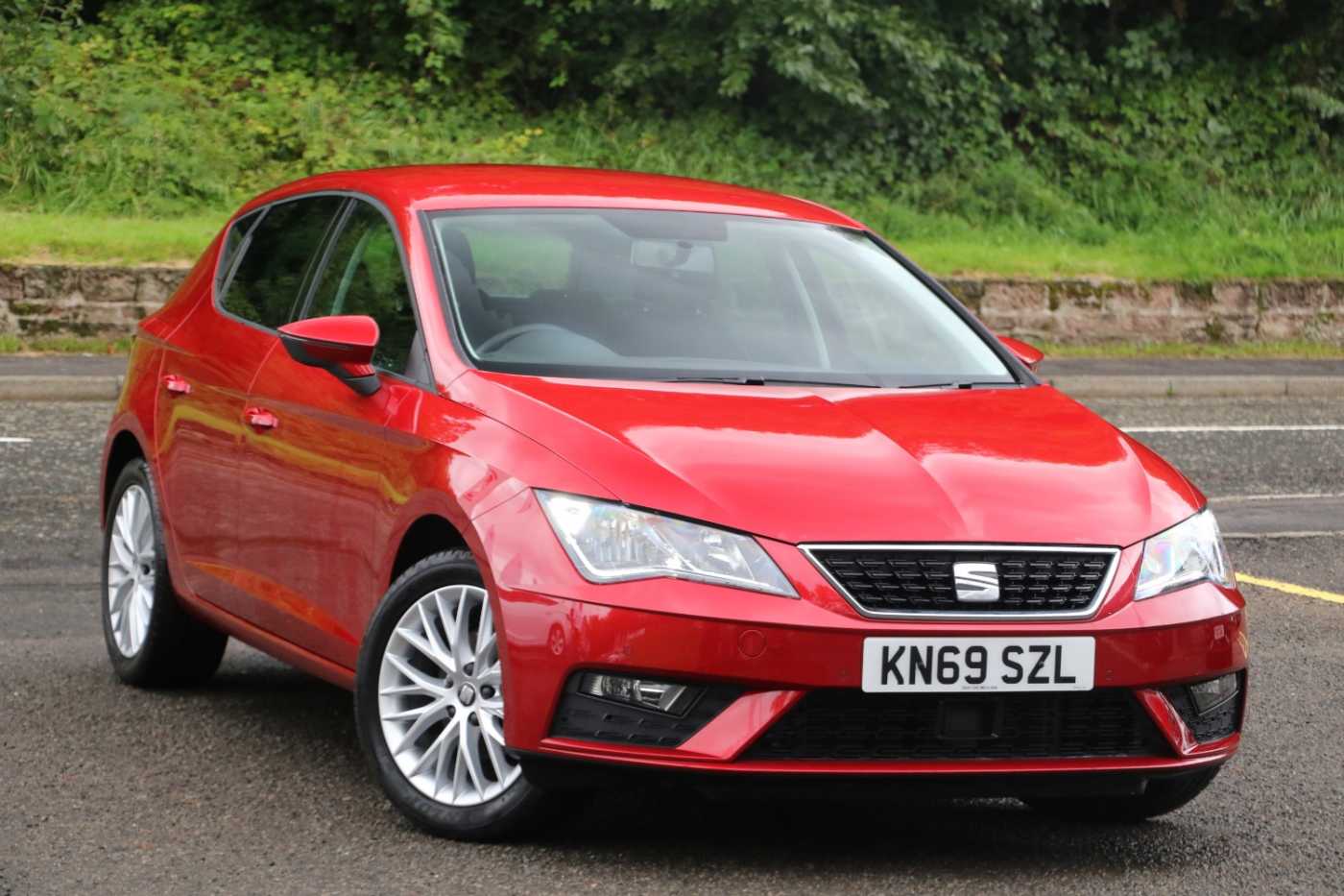 SEAT Leon 1.0 TSI SE Dynamic (115 PS)