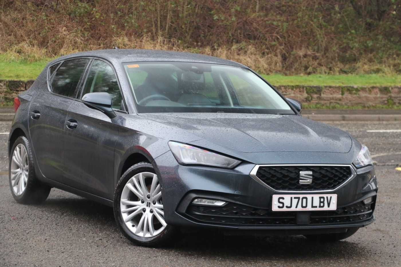 SEAT Leon Hatchback 1.0 TSI EVO SE Dynamic 5dr