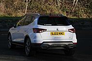 SEAT Arona 1.0 TSI 110 FR Sport 5dr