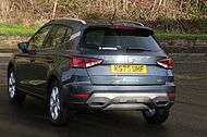 SEAT Arona 1.0 TSI 115 FR 5dr