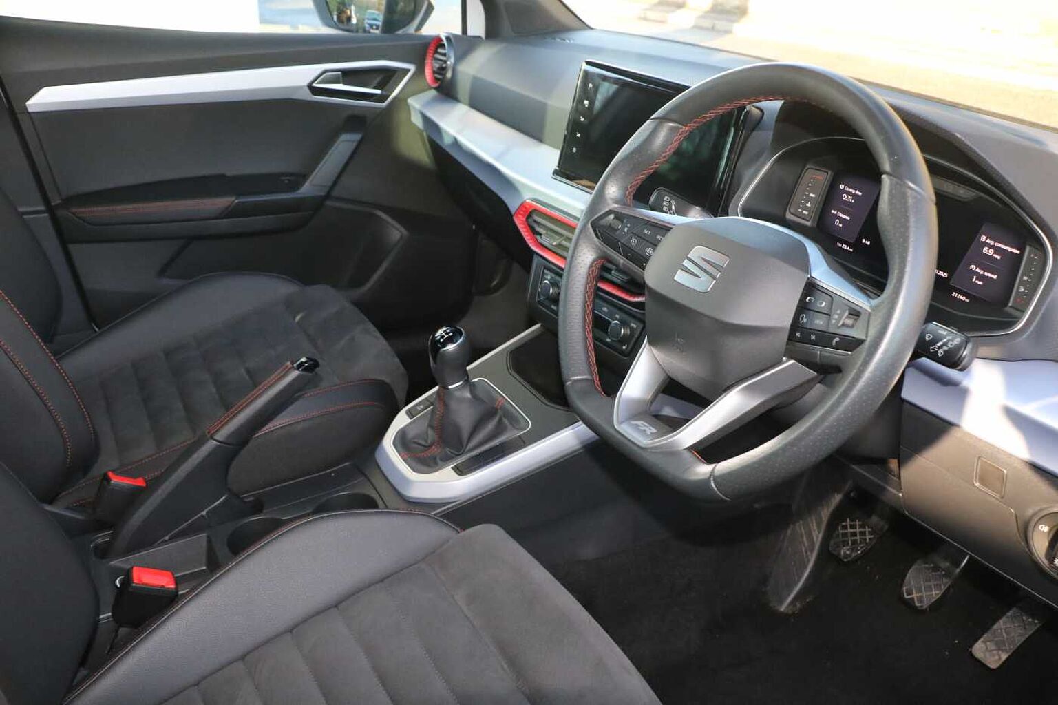 SEAT Arona 1.0 TSI 110 FR Sport 5dr